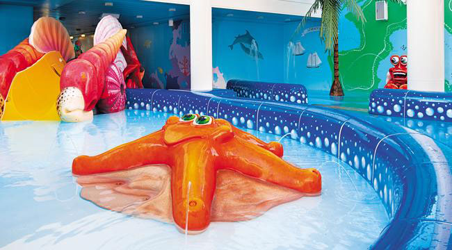 Alder Aqua Park Hotel